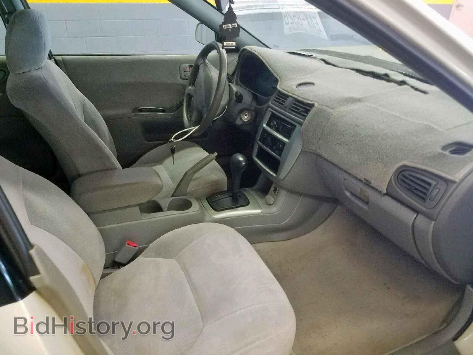 2003 MITSUBISHI GALANT - VIN: 4A3AA46G73E101814 - Фото 5