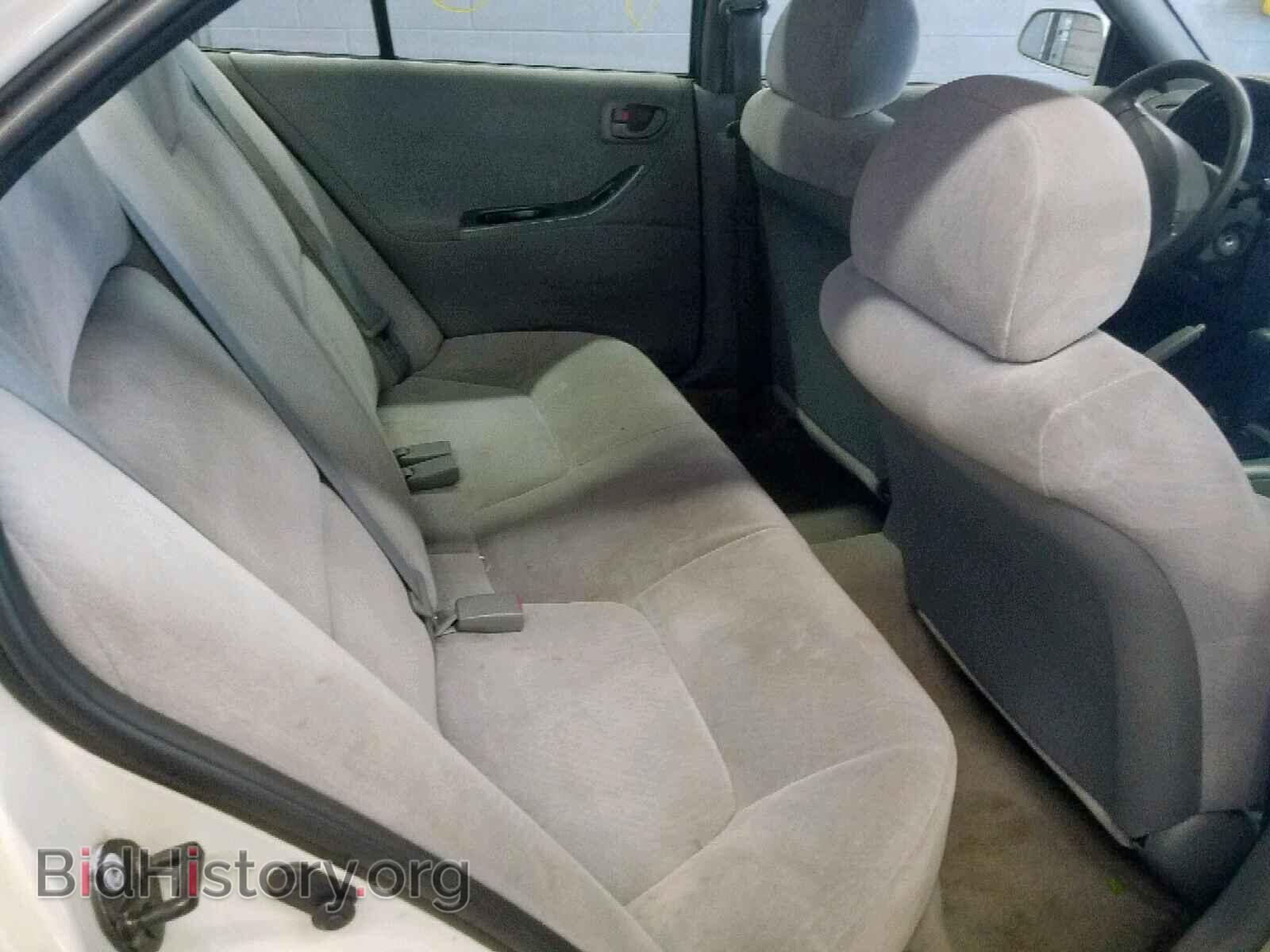 2003 MITSUBISHI GALANT - VIN: 4A3AA46G73E101814 - Фото 6