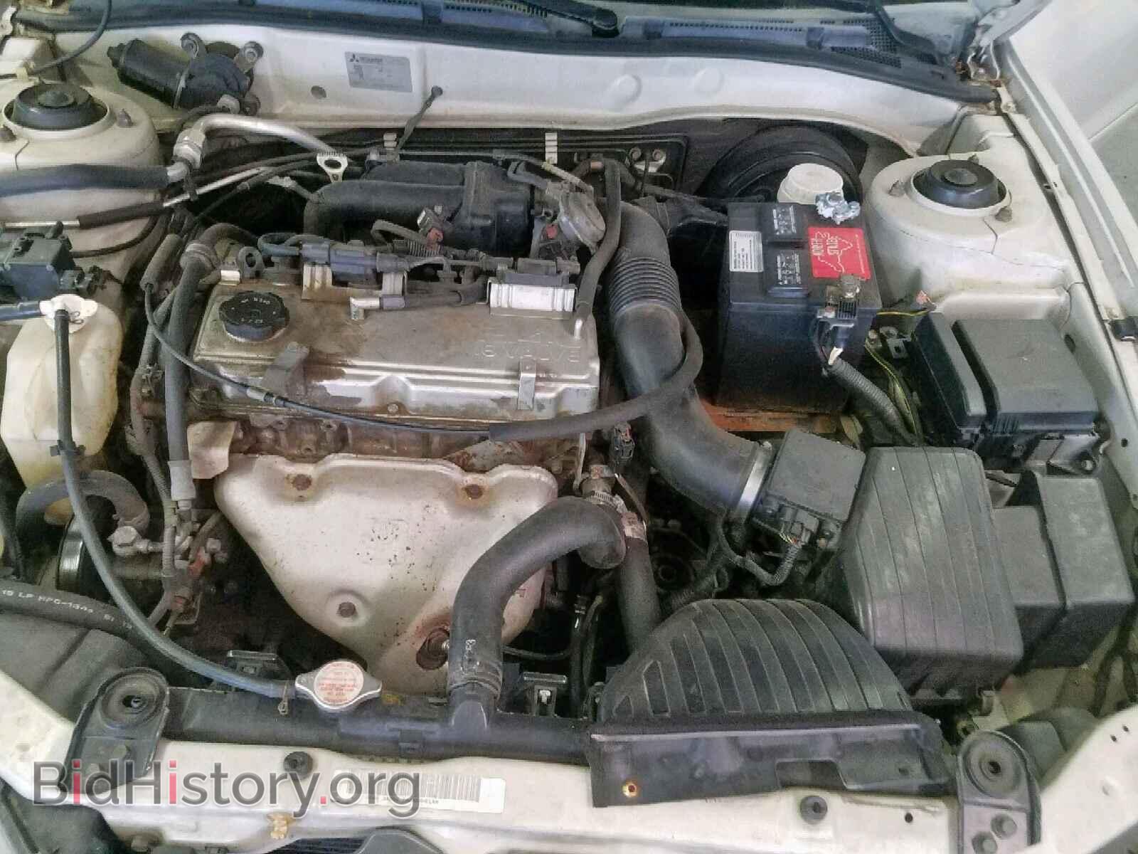 2003 MITSUBISHI GALANT - VIN: 4A3AA46G73E101814 - Фото 7