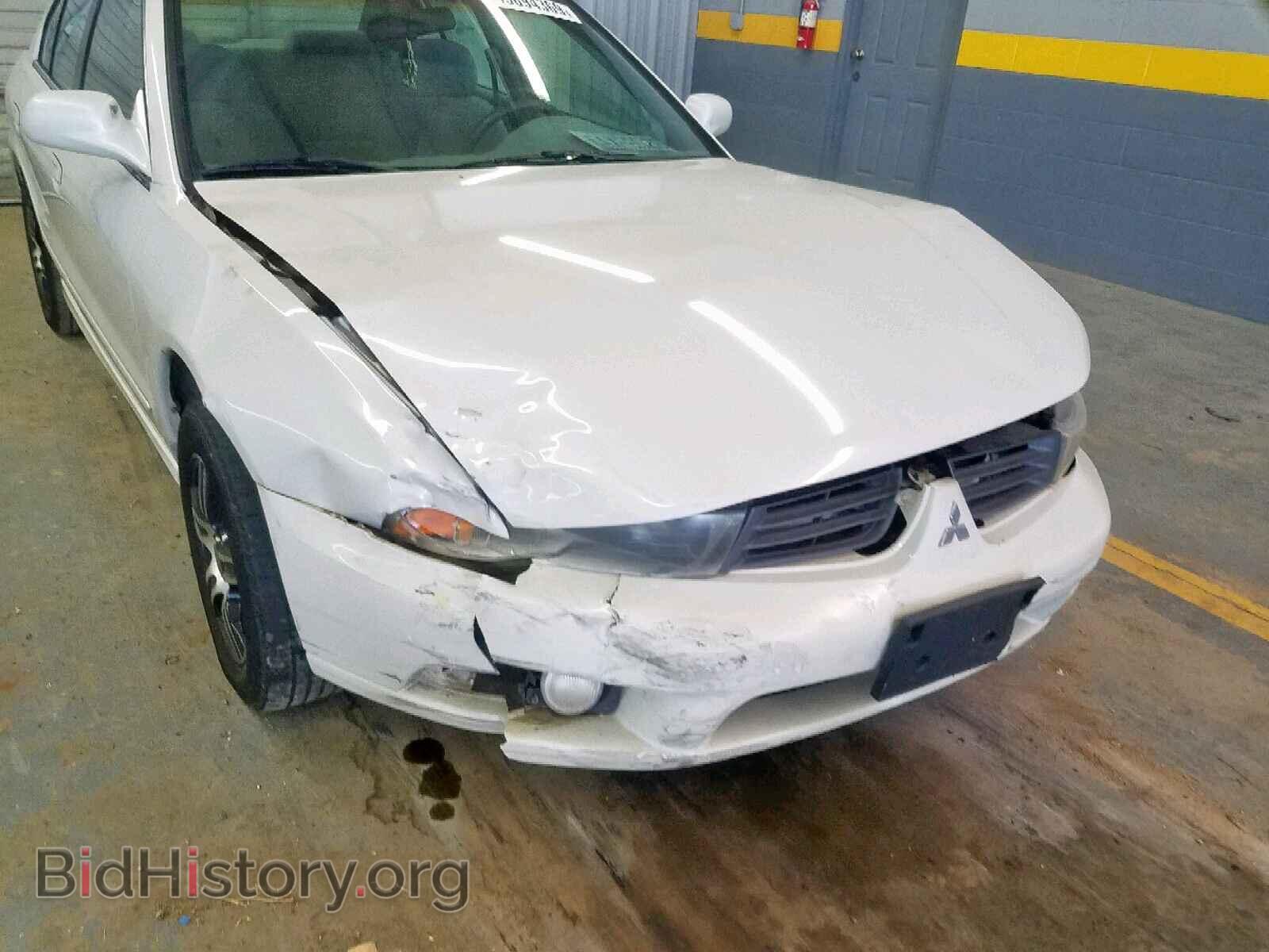 2003 MITSUBISHI GALANT - VIN: 4A3AA46G73E101814 - Фото 9