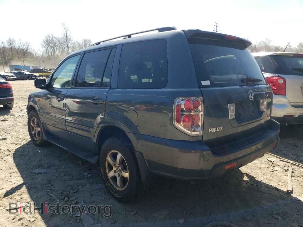 2006 HONDA PILOT - VIN: 5FNYF18686B024850 - Photo 2