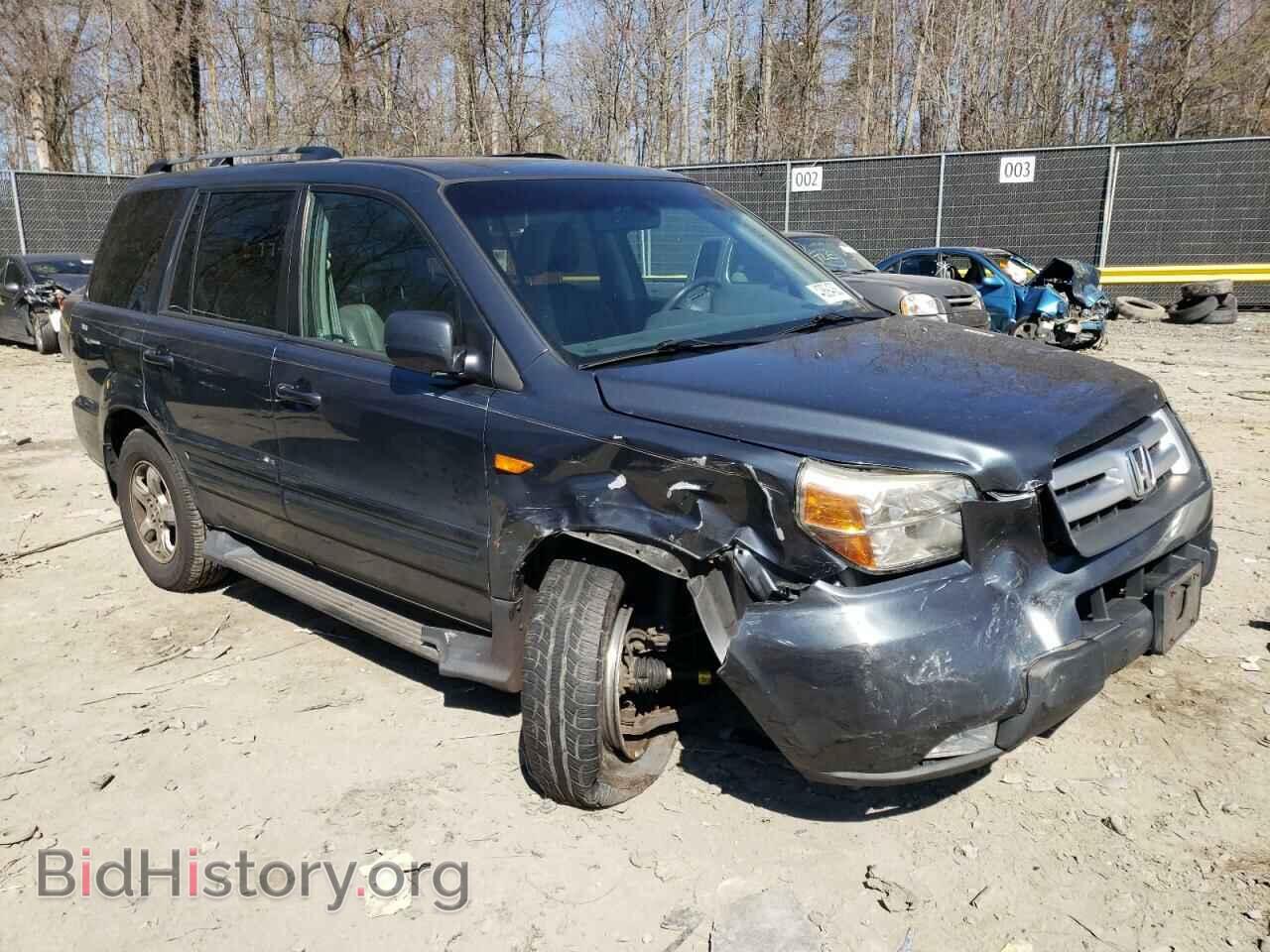 2006 HONDA PILOT - VIN: 5FNYF18686B024850 - Photo 4