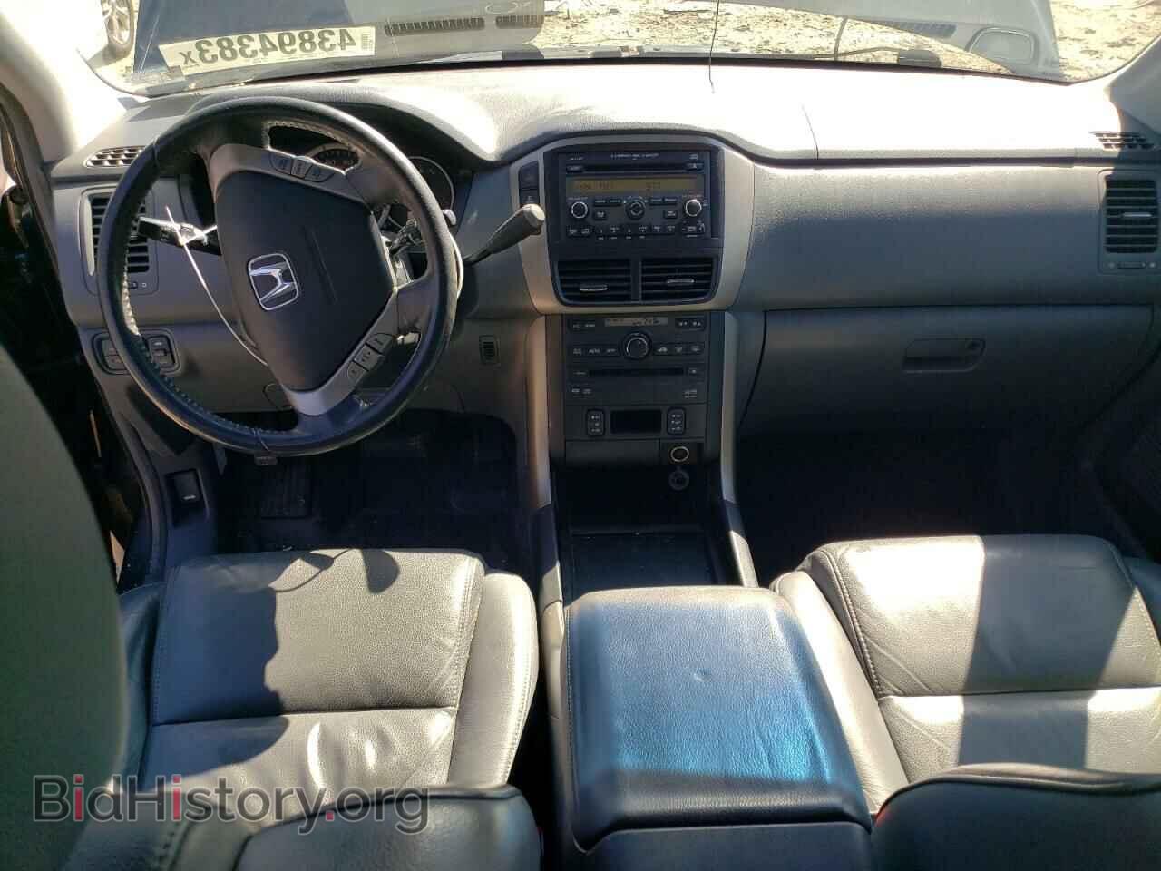 2006 HONDA PILOT - VIN: 5FNYF18686B024850 - Photo 8
