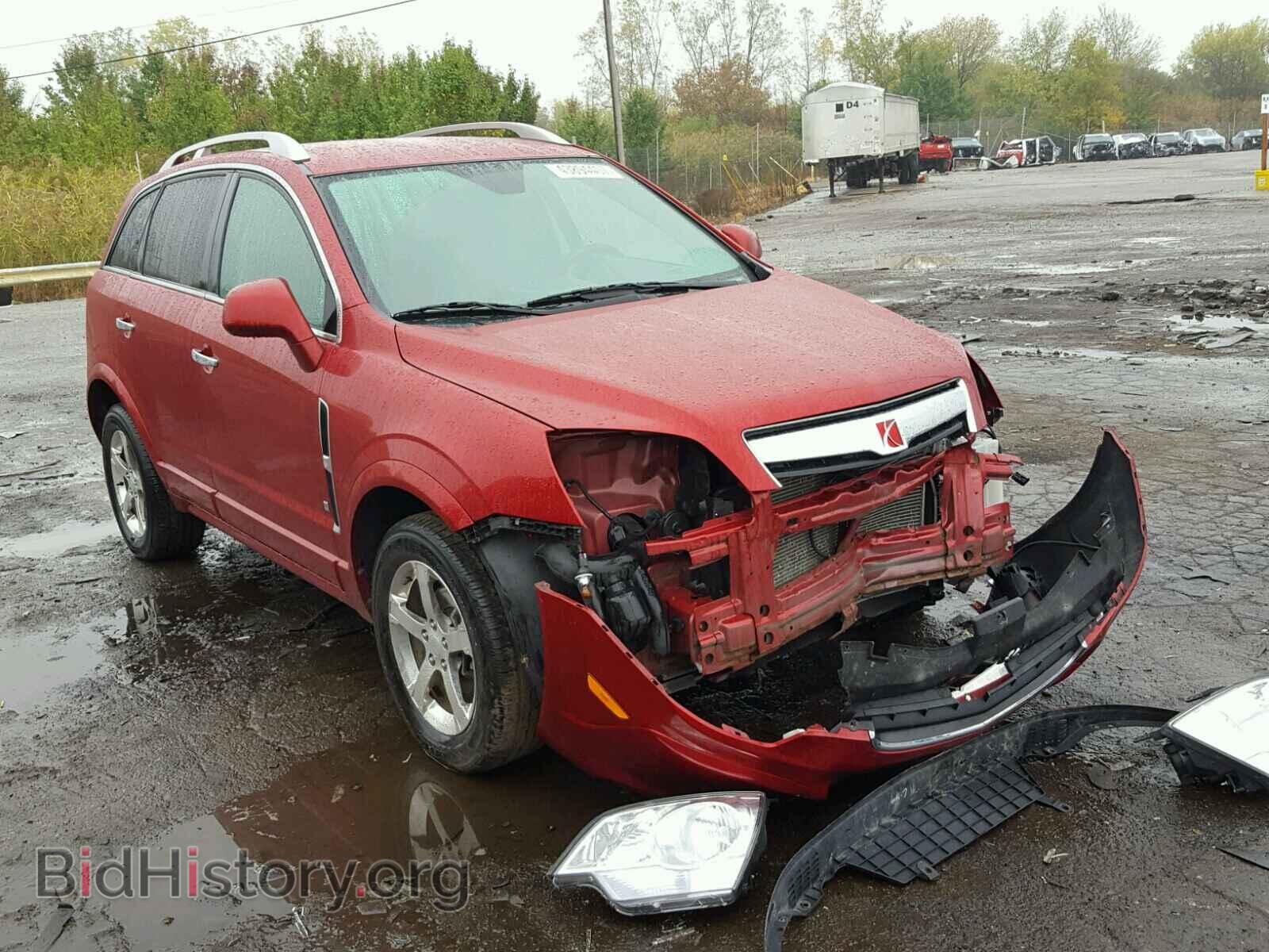 Photo 3GSCL53709S632386 - SATURN VUE 2009