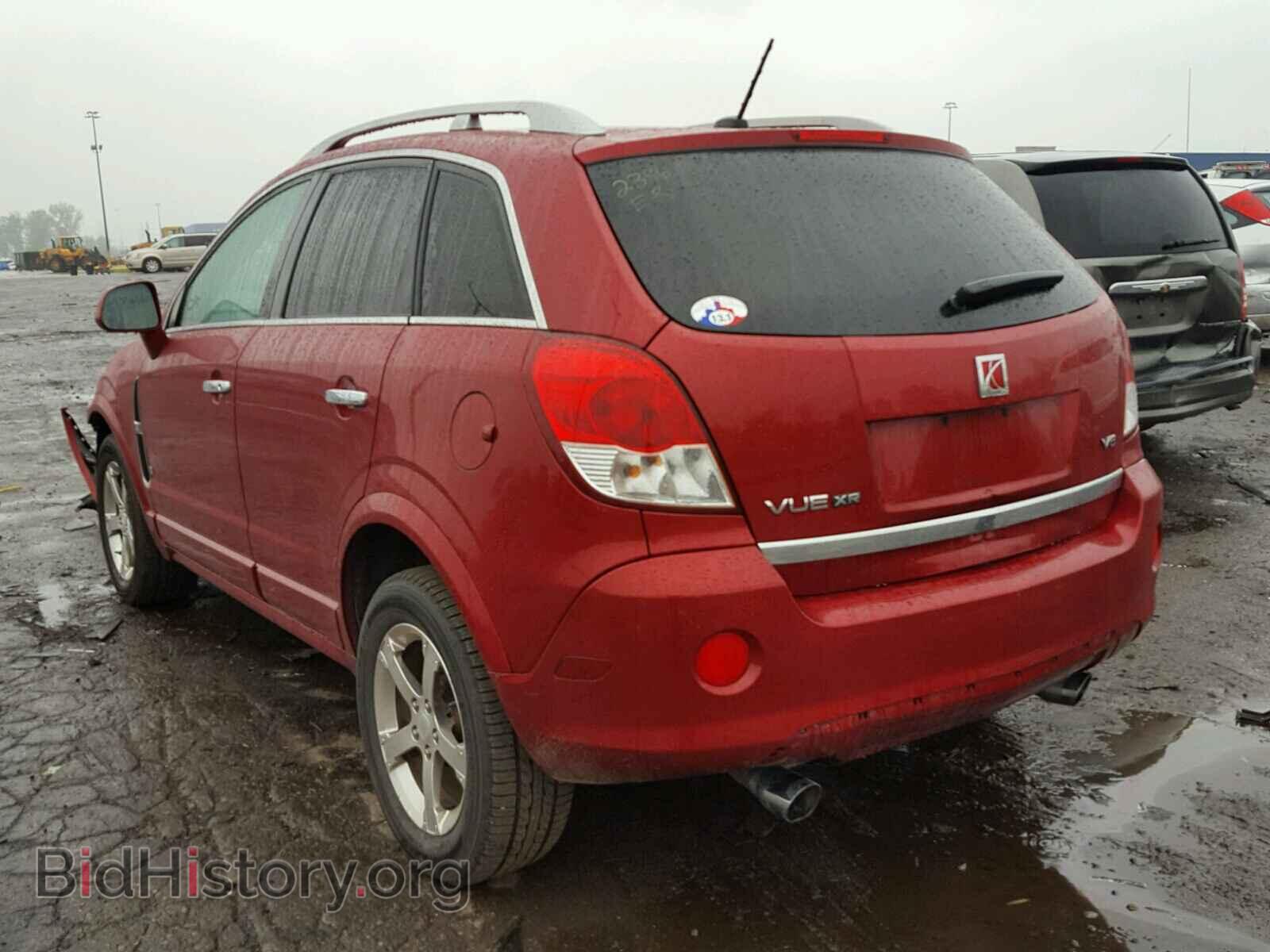 2009 SATURN VUE - VIN: 3GSCL53709S632386 - Фото 3