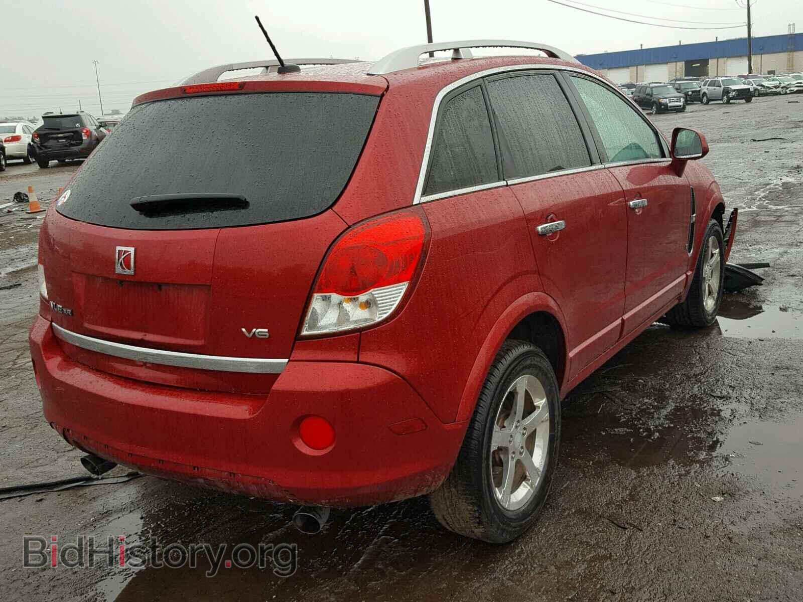 2009 SATURN VUE - VIN: 3GSCL53709S632386 - Фото 4
