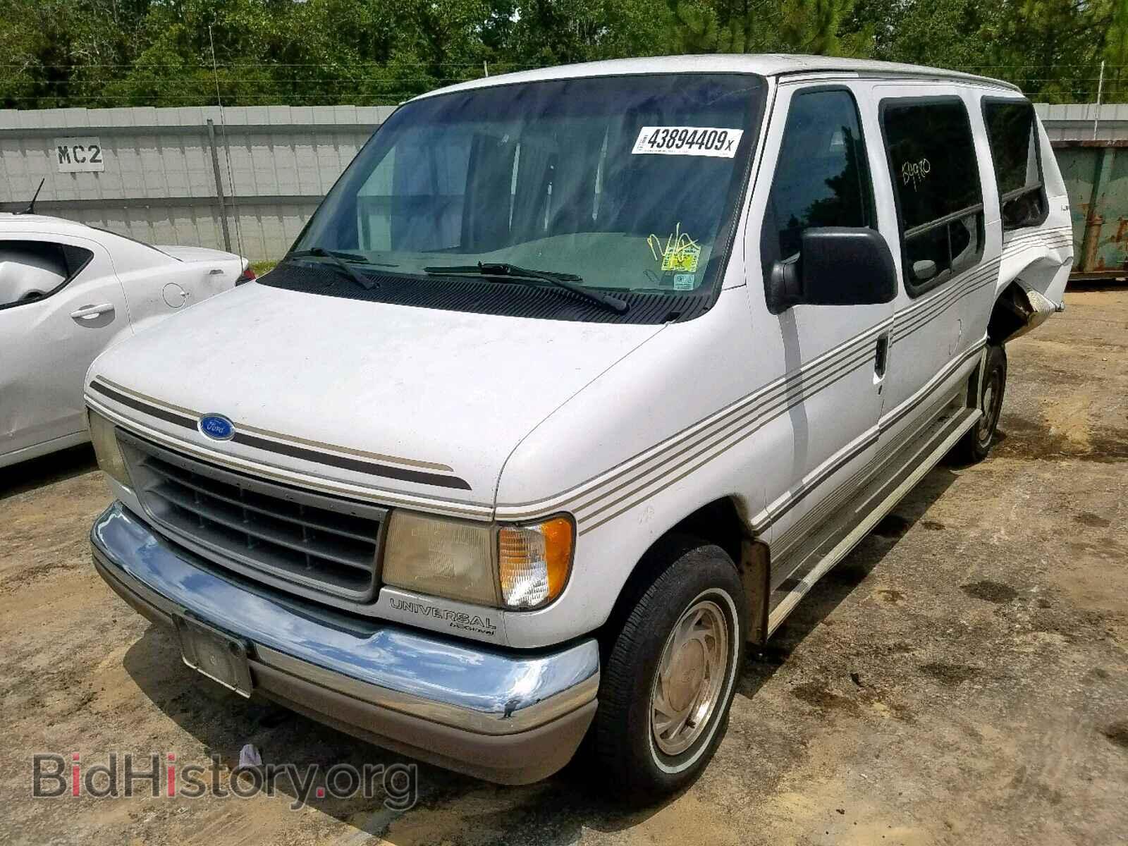 1994 FORD ECONOLINE - VIN: 1FDEE14N2RHB94074 - Photo 2