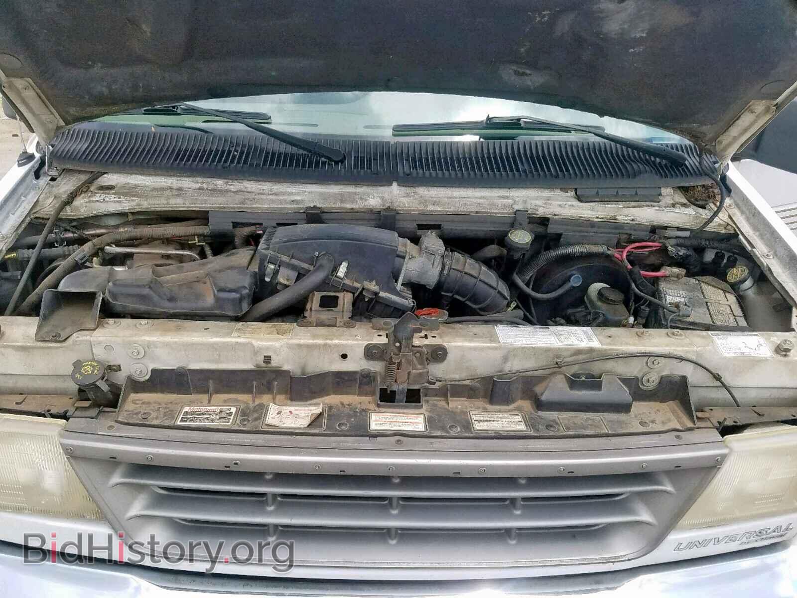 1994 FORD ECONOLINE - VIN: 1FDEE14N2RHB94074 - Photo 7