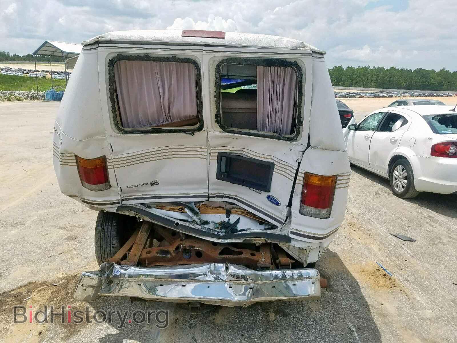 1994 FORD ECONOLINE - VIN: 1FDEE14N2RHB94074 - Photo 9