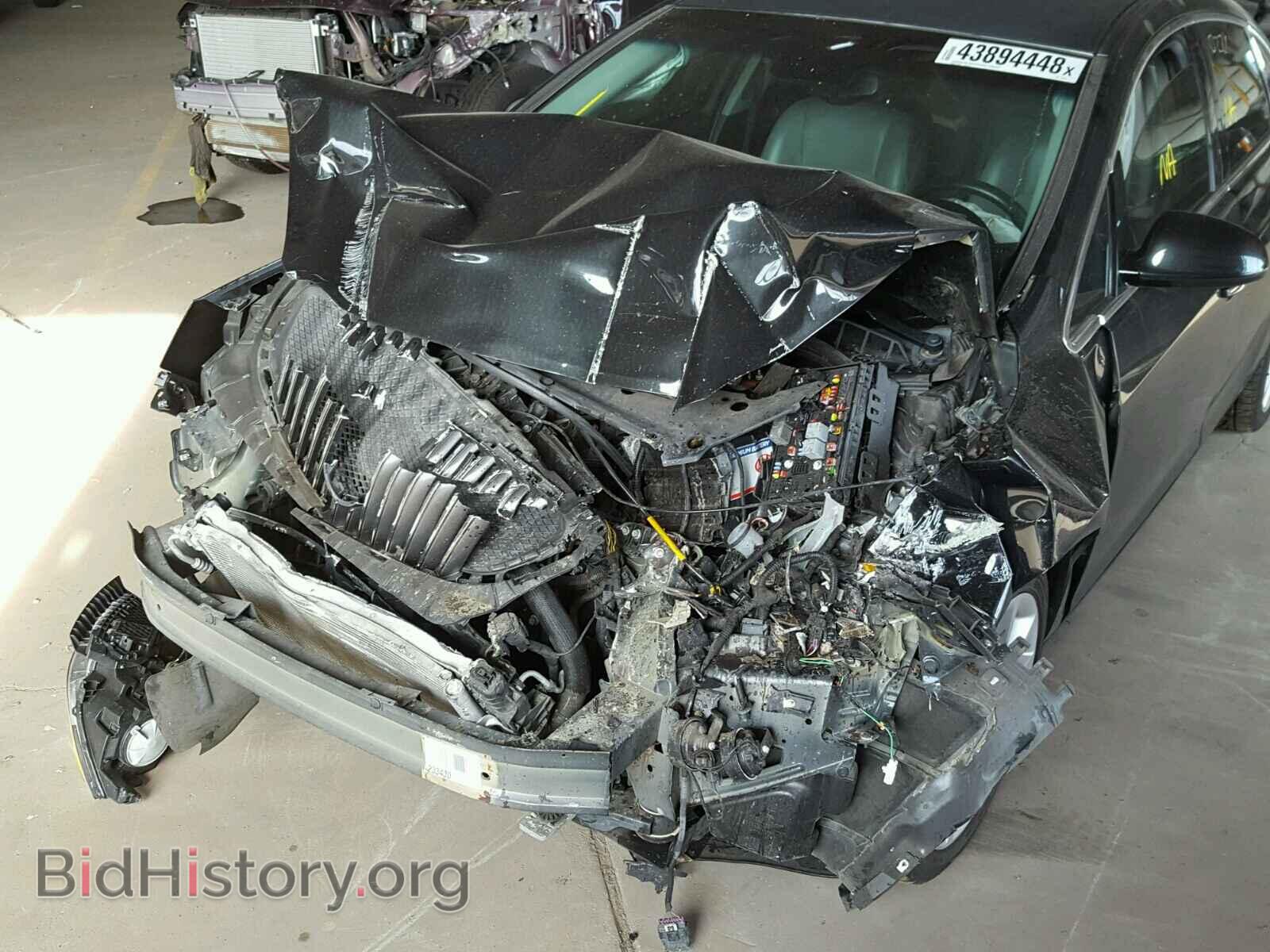 2013 BUICK VERANO - VIN: 1G4PP5SK2D4198550 - Фото 9
