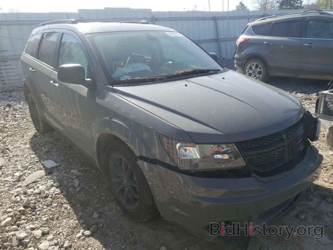 Фотография 3C4PDCAB4LT275883 - DODGE JOURNEY 2020