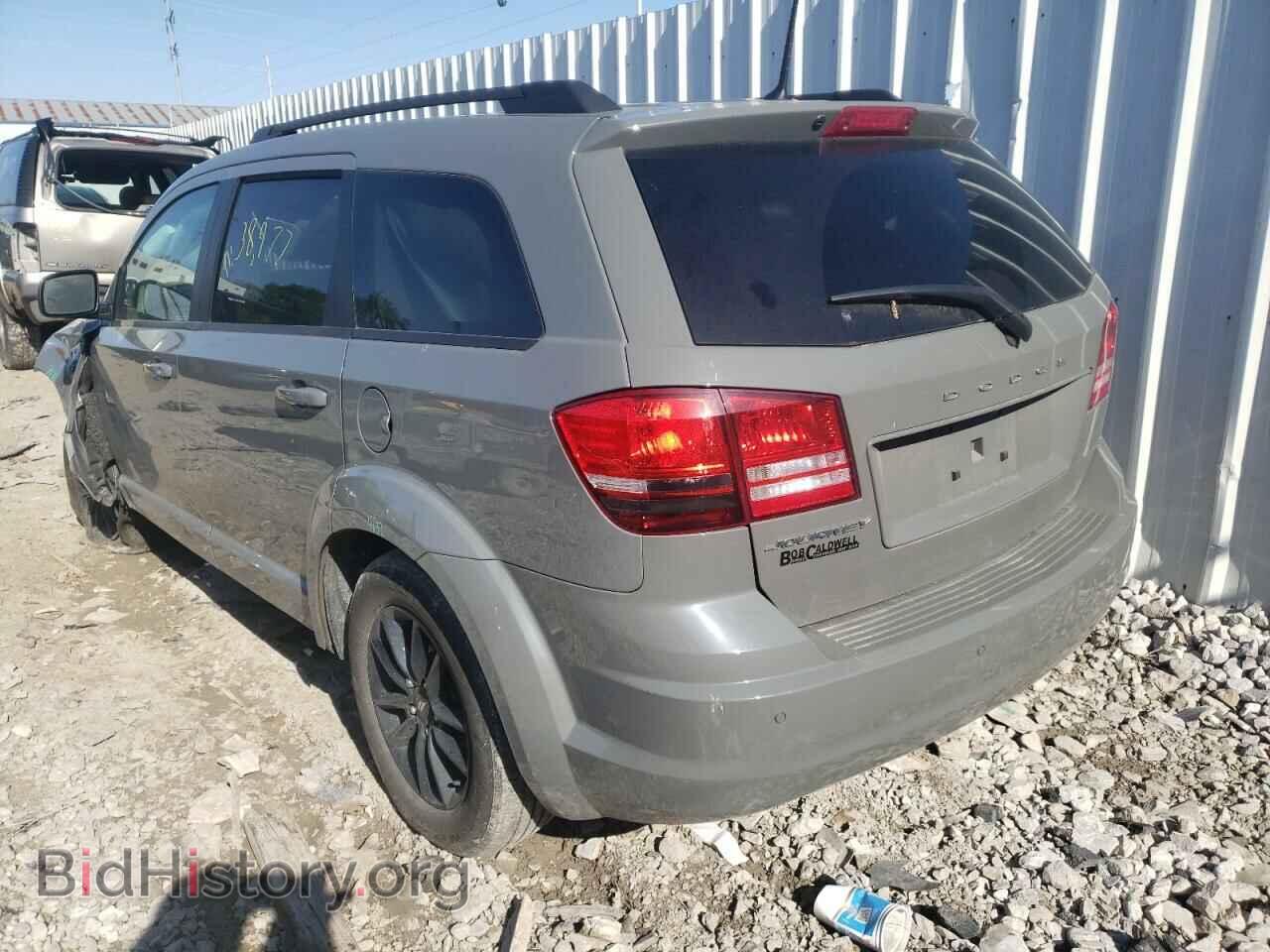 2020 DODGE JOURNEY - VIN: 3C4PDCAB4LT275883 - Фото 3