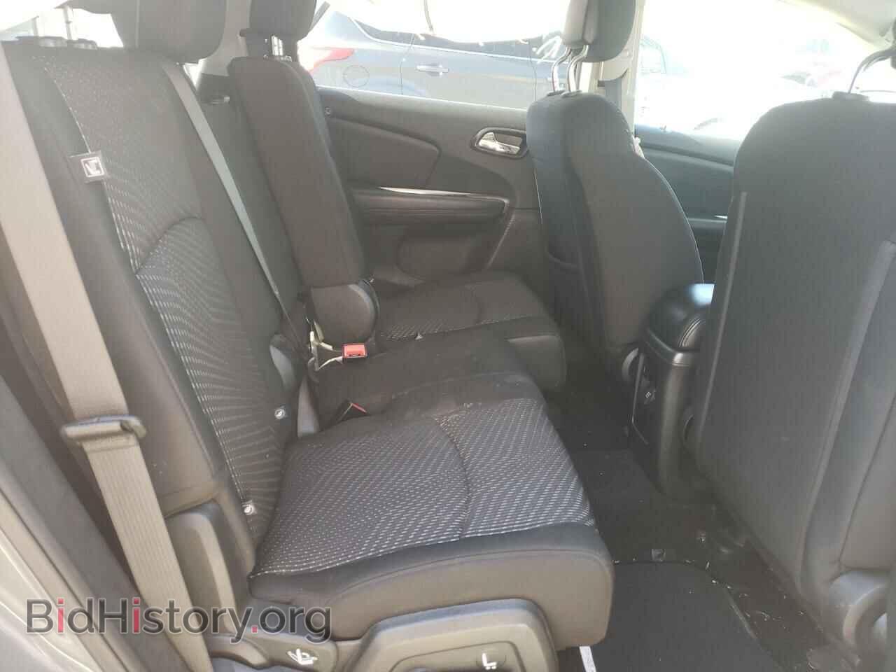 2020 DODGE JOURNEY - VIN: 3C4PDCAB4LT275883 - Фото 6