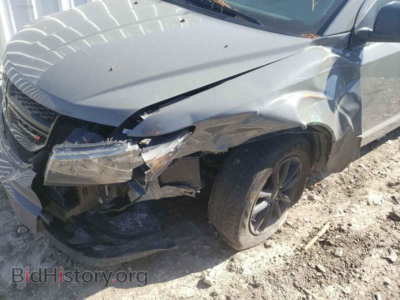 2020 DODGE JOURNEY - VIN: 3C4PDCAB4LT275883 - Фото 9