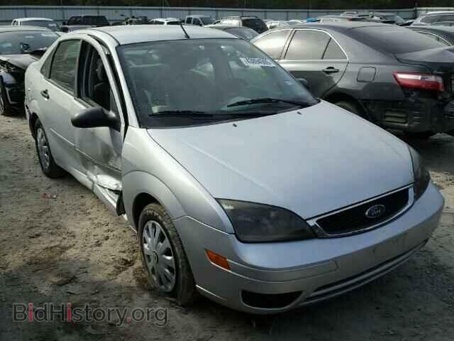 Фотография 1FAFP34N37W352144 - FORD FOCUS 2007