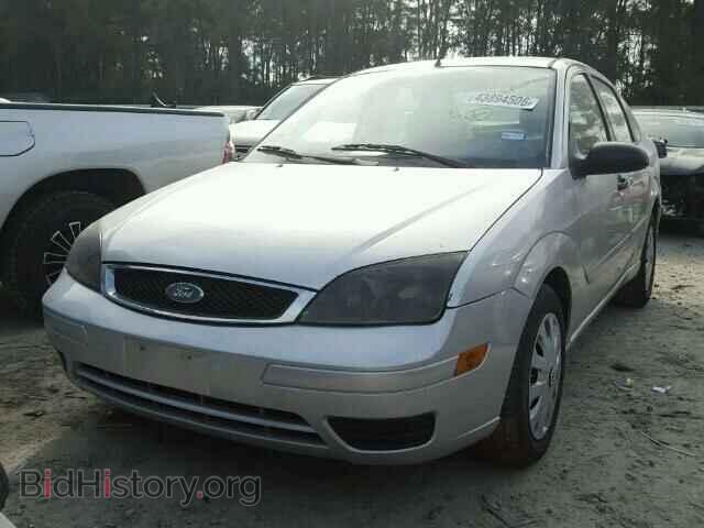 2007 FORD FOCUS - VIN: 1FAFP34N37W352144 - Photo 2