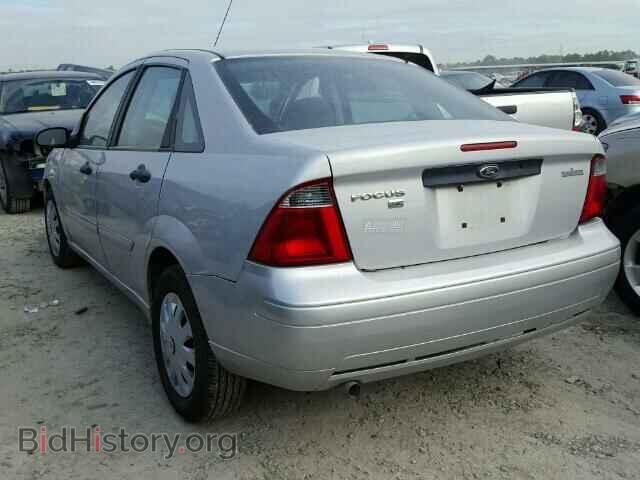 2007 FORD FOCUS - VIN: 1FAFP34N37W352144 - Photo 3