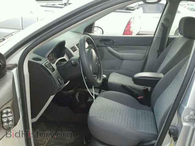 2007 FORD FOCUS - VIN: 1FAFP34N37W352144 - Photo 5
