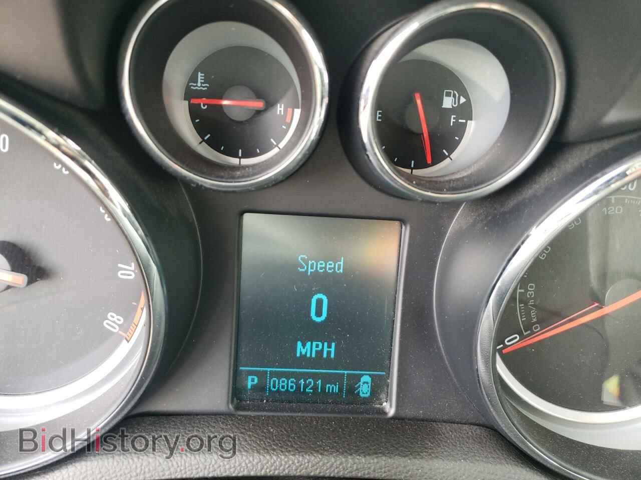 2014 BUICK ENCORE - VIN: KL4CJASB4EB600766 - Фото 8