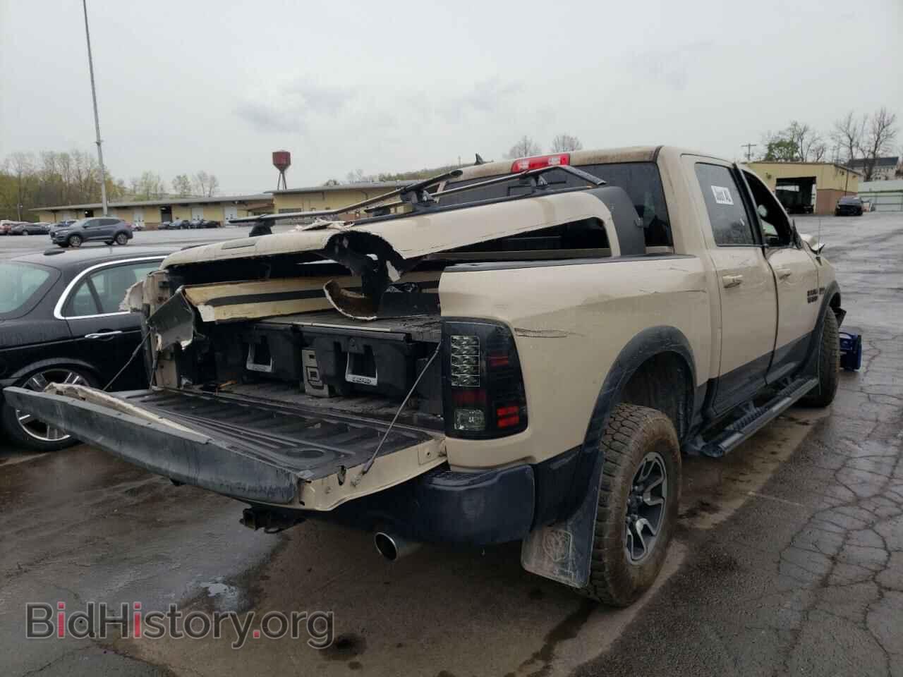 2017 RAM 1500 - VIN: 1C6RR7YT3HS642580 - Фото 4