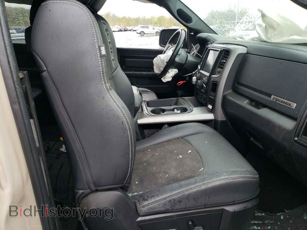 2017 RAM 1500 - VIN: 1C6RR7YT3HS642580 - Фото 5