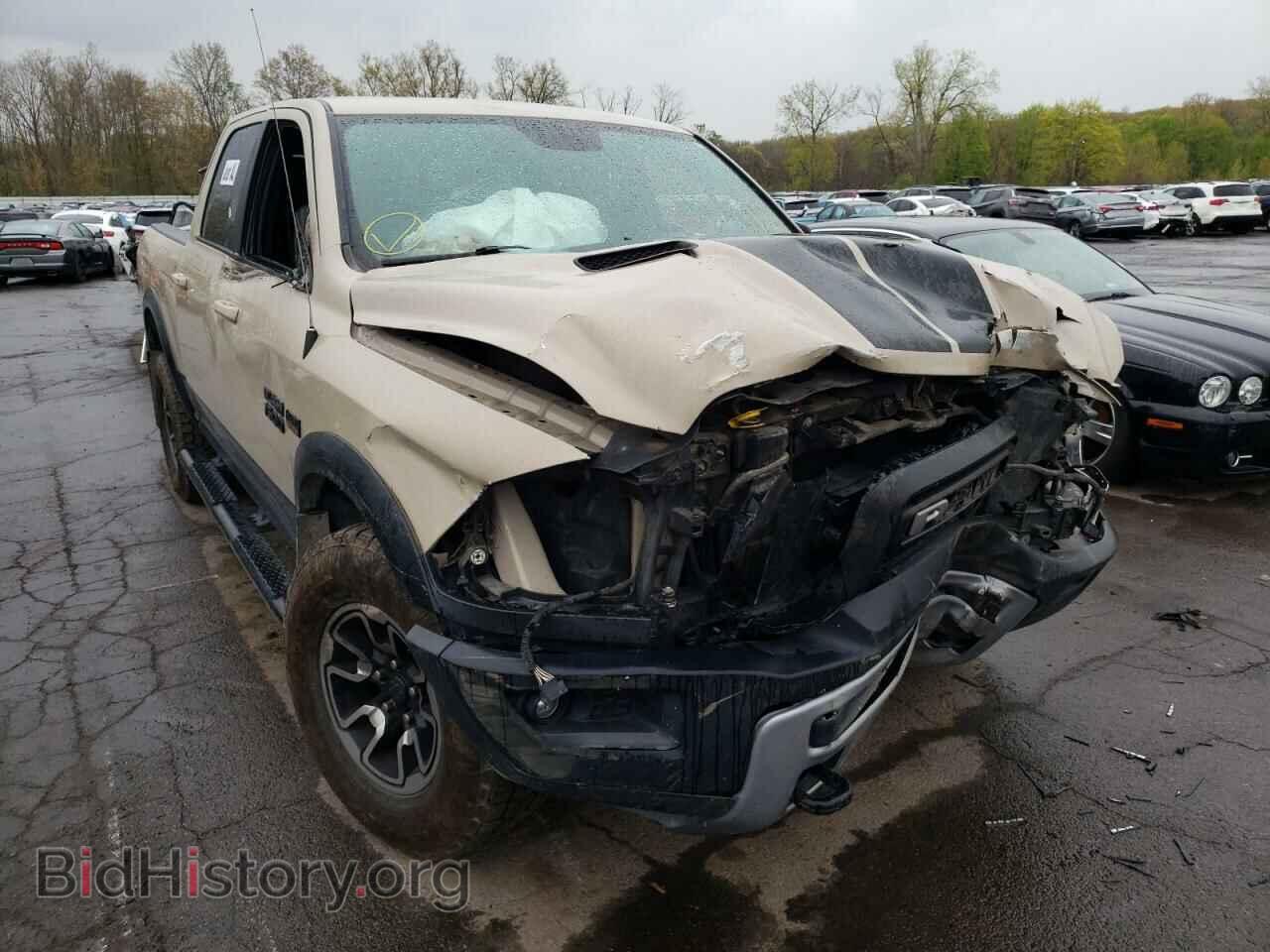 2017 RAM 1500 - VIN: 1C6RR7YT3HS642580 - Фото 9
