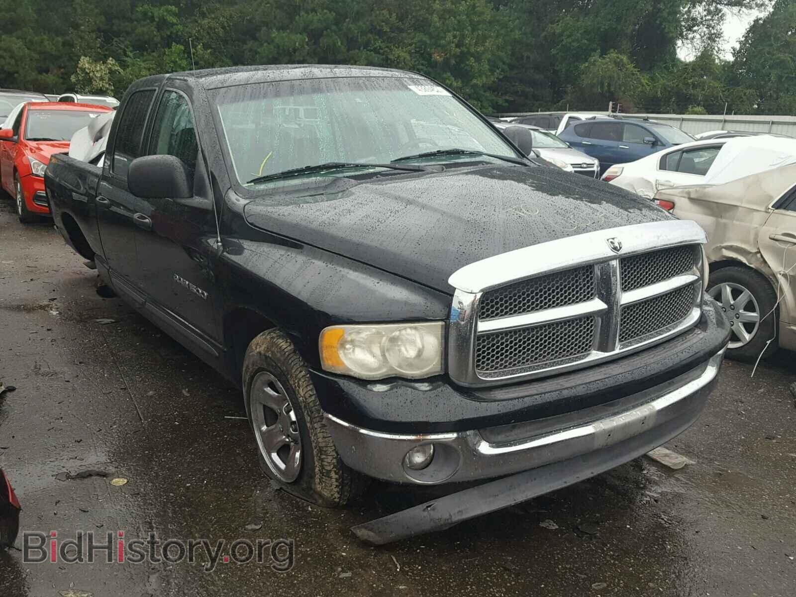 Фотография 3D7HA18N02G130127 - DODGE RAM 1500 2002