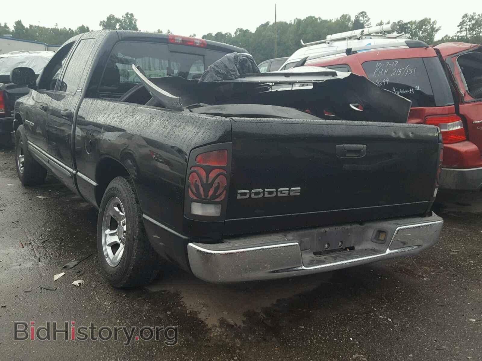 2002 DODGE RAM 1500 - VIN: 3D7HA18N02G130127 - Фото 3