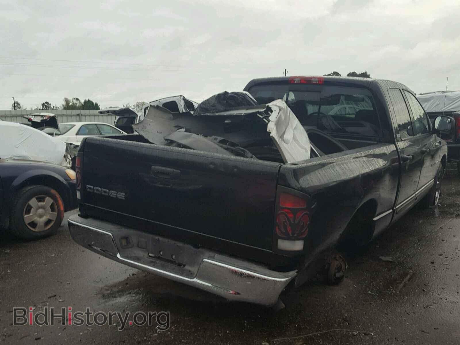 2002 DODGE RAM 1500 - VIN: 3D7HA18N02G130127 - Фото 4