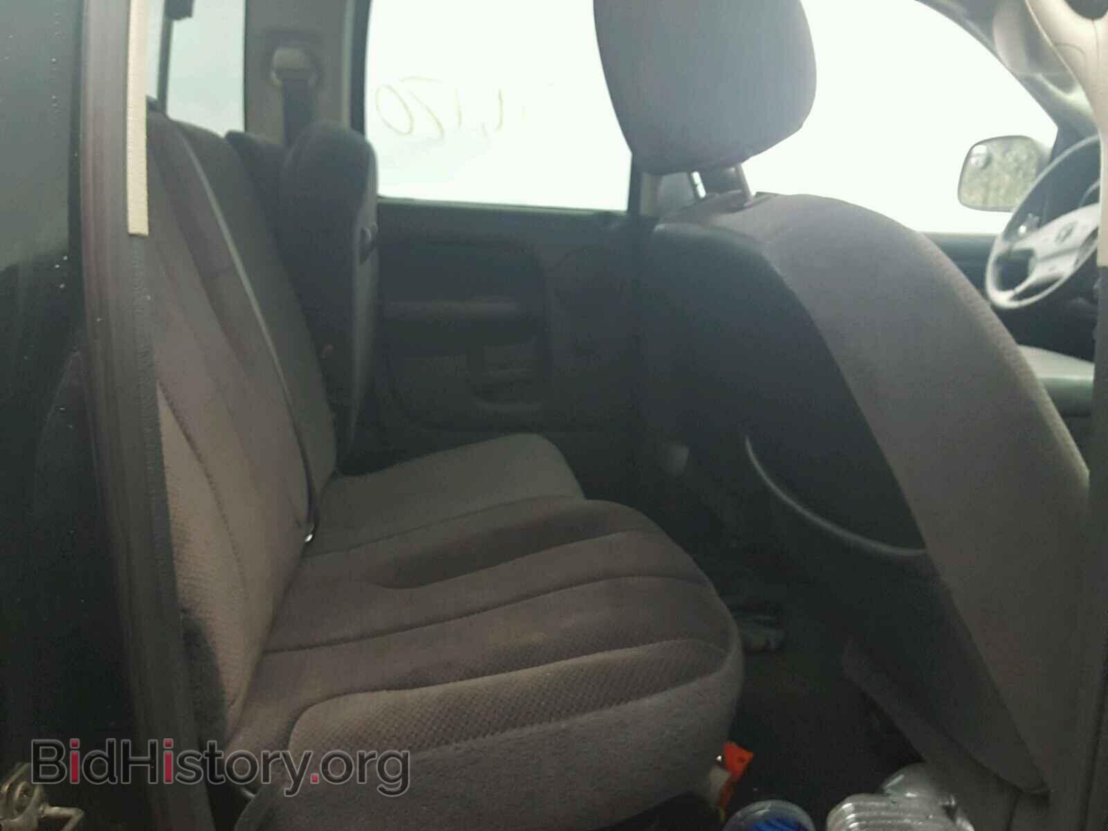 2002 DODGE RAM 1500 - VIN: 3D7HA18N02G130127 - Фото 6