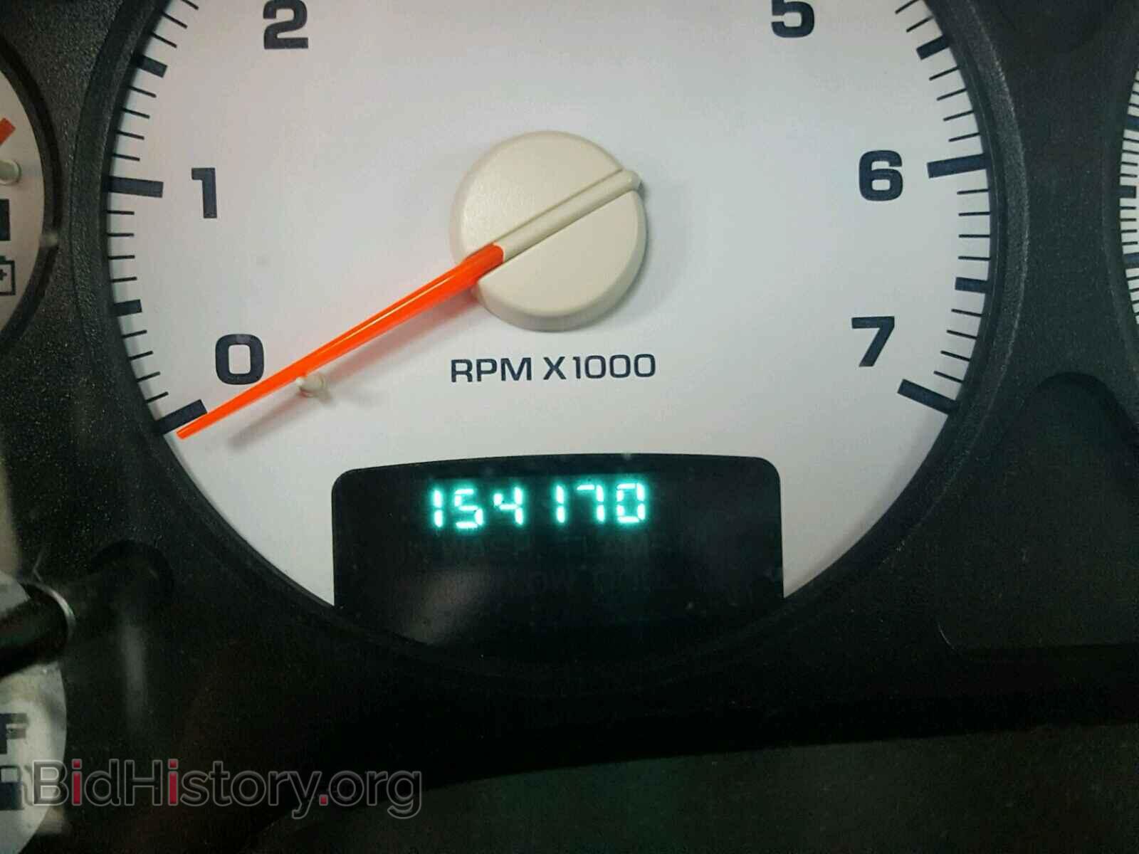 2002 DODGE RAM 1500 - VIN: 3D7HA18N02G130127 - Фото 8