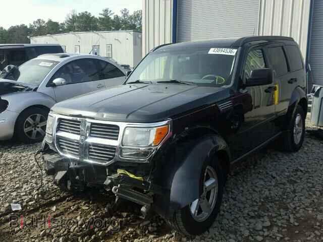 2008 DODGE NITRO - VIN: 1D8GT28K78W287564 - Фото 2