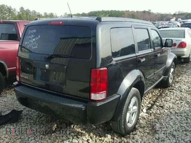 2008 DODGE NITRO - VIN: 1D8GT28K78W287564 - Фото 4