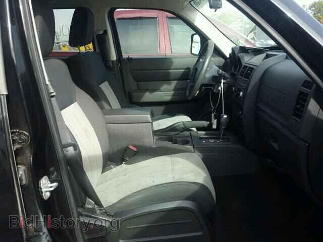 2008 DODGE NITRO - VIN: 1D8GT28K78W287564 - Фото 5