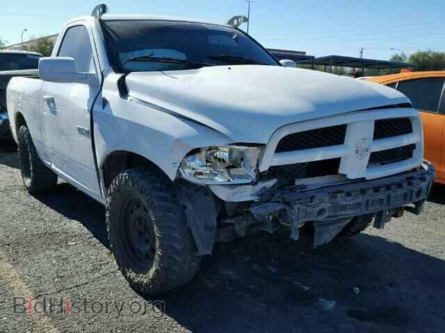 Photo 3D7JB1EK3AG103155 - DODGE RAM 1500 2010