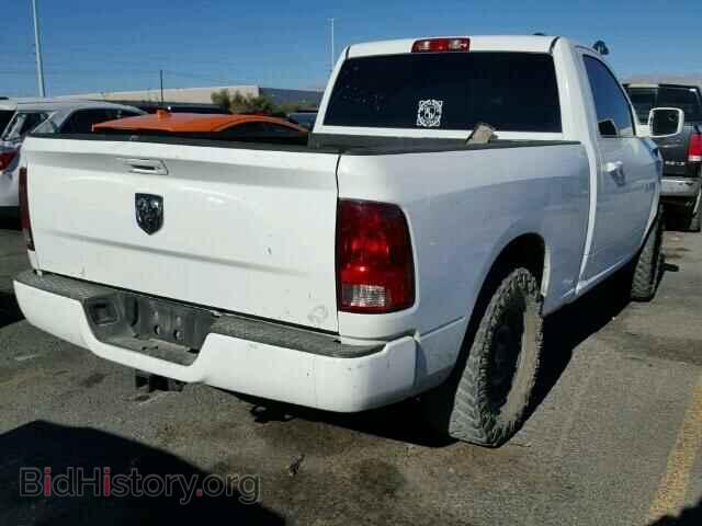 2010 DODGE RAM 1500 - VIN: 3D7JB1EK3AG103155 - Фото 4