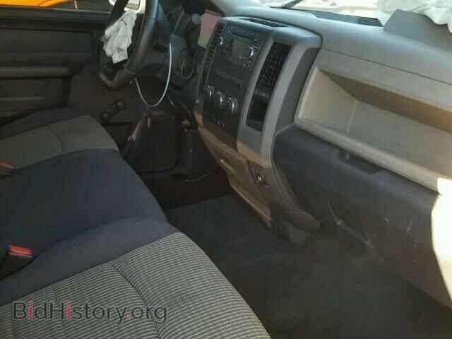 2010 DODGE RAM 1500 - VIN: 3D7JB1EK3AG103155 - Фото 5