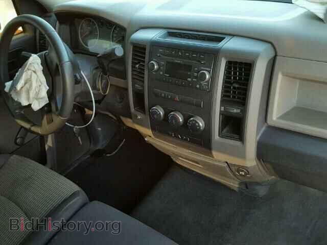 2010 DODGE RAM 1500 - VIN: 3D7JB1EK3AG103155 - Фото 9