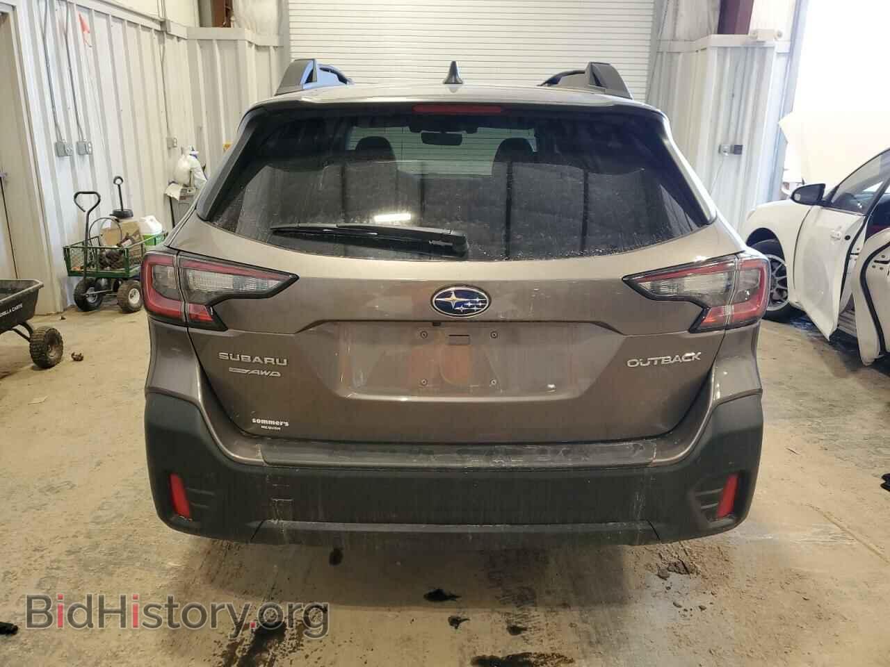 2021 SUBARU OUTBACK - VIN: 4S4BTADC7M3112983 - Фото 6