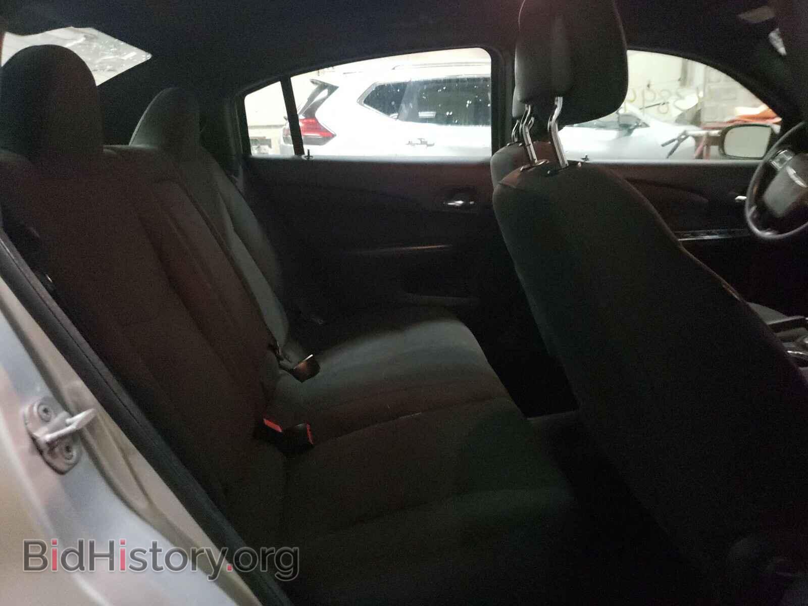 2012 CHRYSLER 200 - VIN: 1C3CCBAB7CN100818 - Фото 6