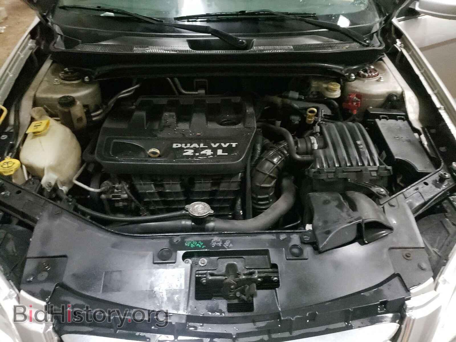 2012 CHRYSLER 200 - VIN: 1C3CCBAB7CN100818 - Фото 7