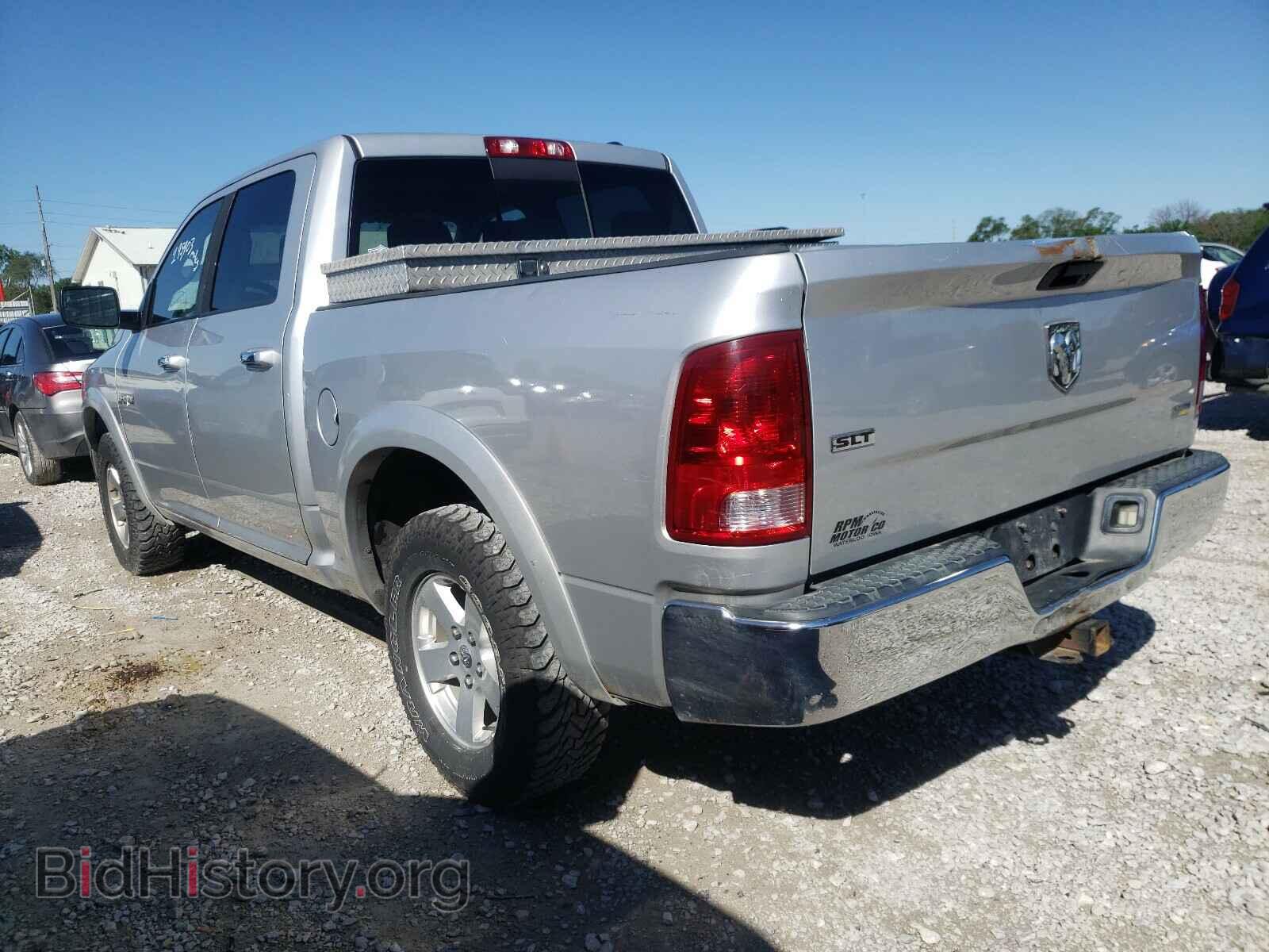 2009 DODGE RAM 1500 - VIN: 1D3HV13P89S792488 - Фото 3