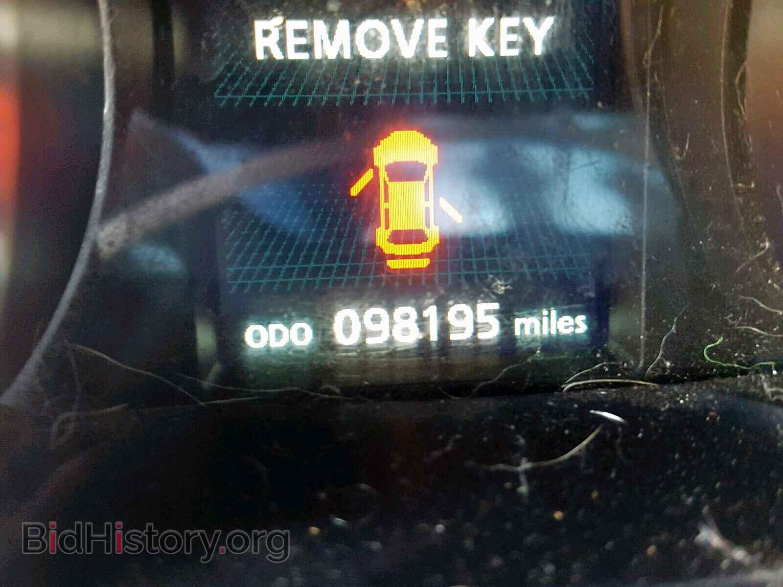2011 MITSUBISHI LANCER - VIN: JA32U8FW1BU013499 - Фото 8