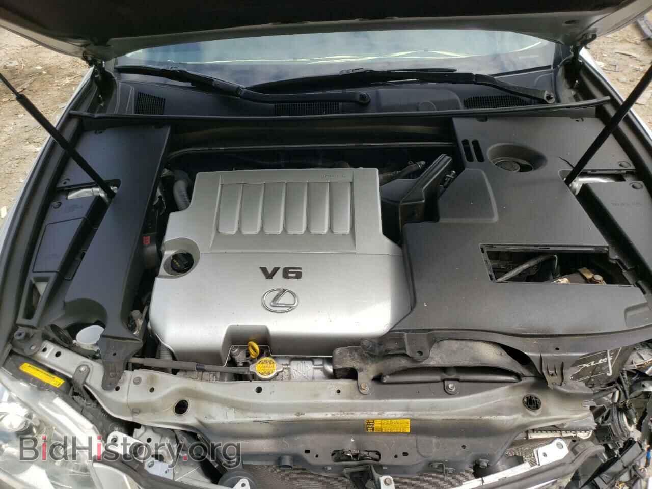 2012 LEXUS ES350 - VIN: JTHBK1EGXC2504450 - Фото 7