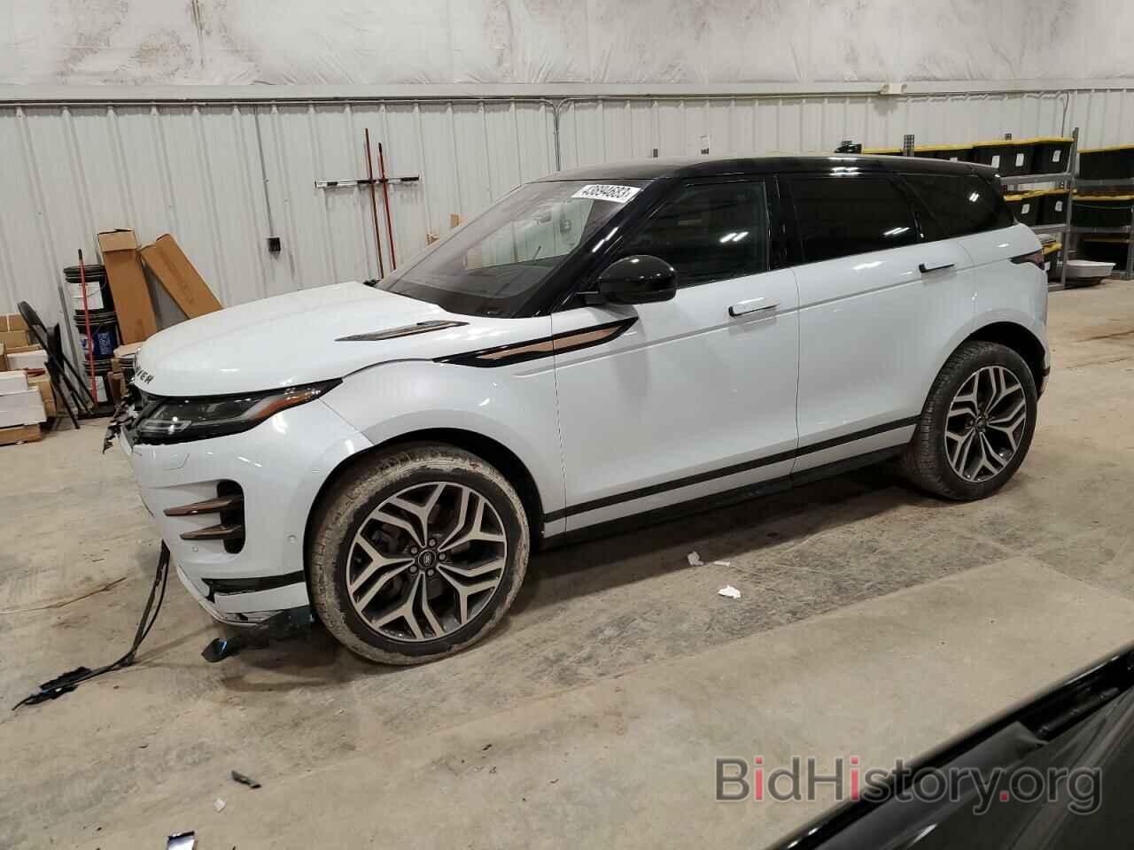 Photo SALZL2FX2LH041694 - LAND ROVER RANGEROVER 2020