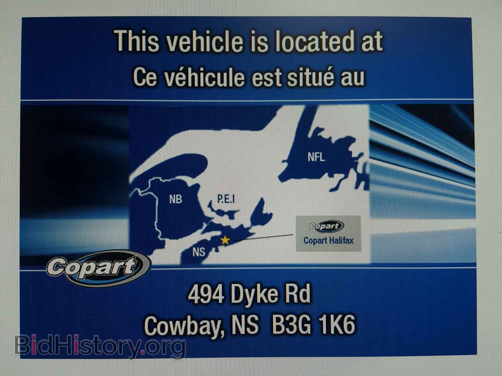 Фотография 1G1JD5EH5C4111153 - CHEVROLET SONIC 2012
