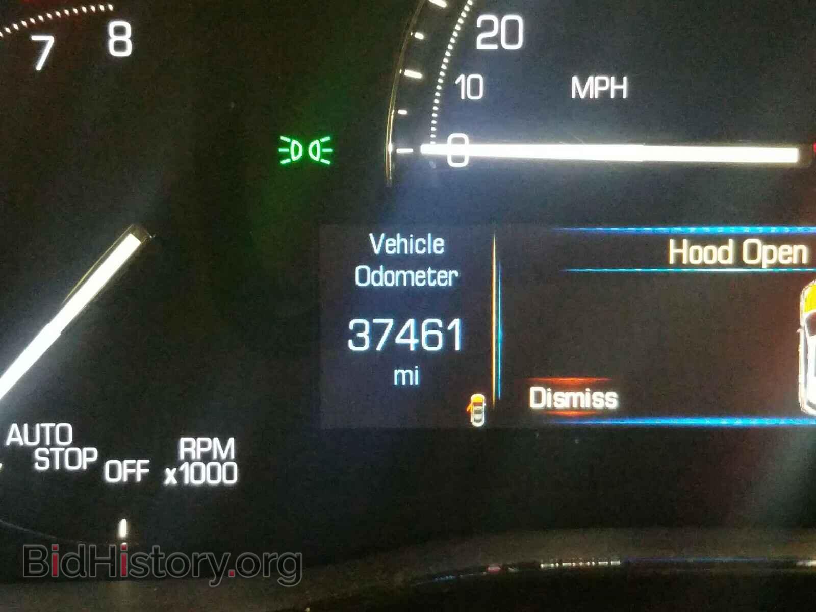 2018 CADILLAC XT5 - VIN: 1GYKNDRS2JZ190817 - Фото 8