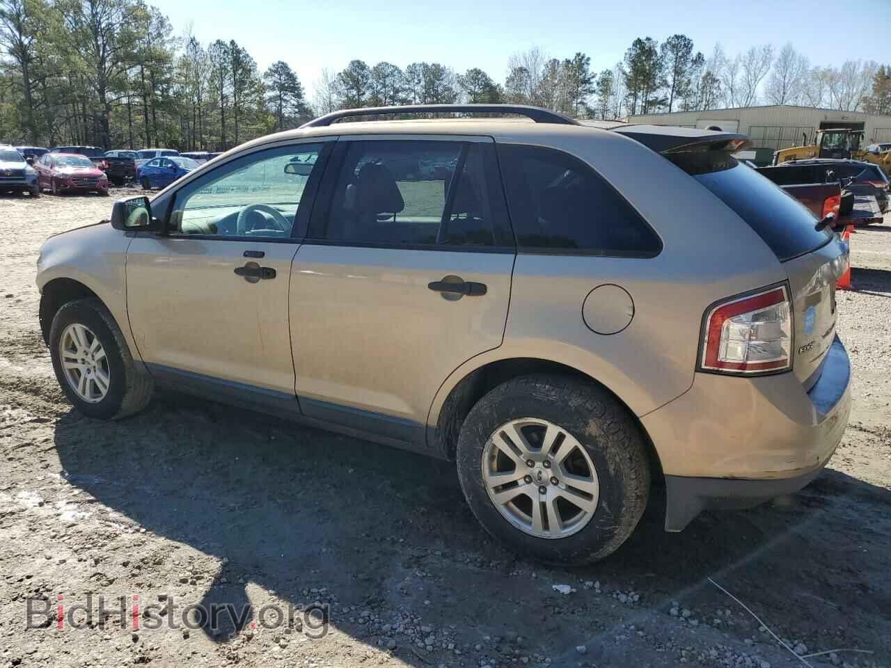 2007 FORD EDGE - VIN: 2FMDK46CX7BA72316 - Фото 2