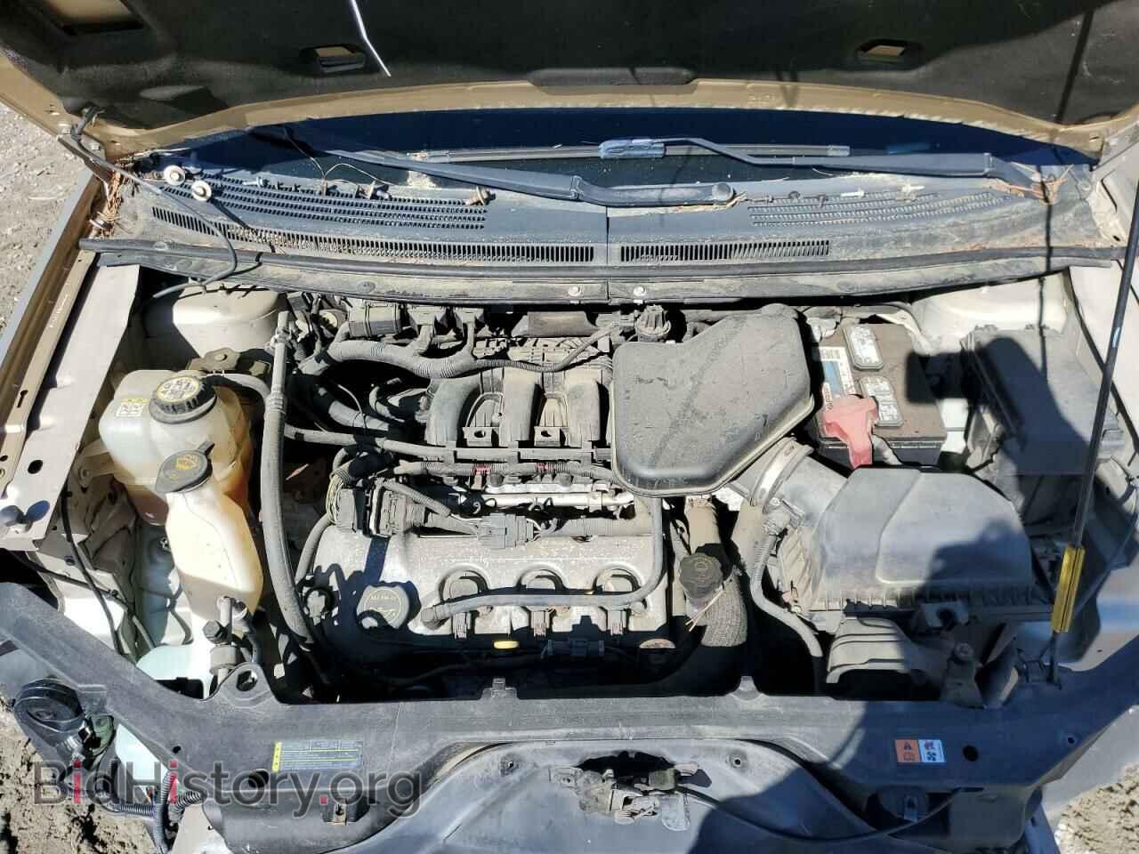 2007 FORD EDGE - VIN: 2FMDK46CX7BA72316 - Фото 11