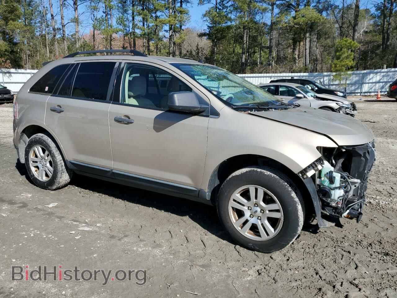 2007 FORD EDGE - VIN: 2FMDK46CX7BA72316 - Фото 4